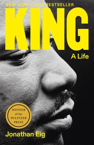 King: A Life - Jonathan Eig · 2023