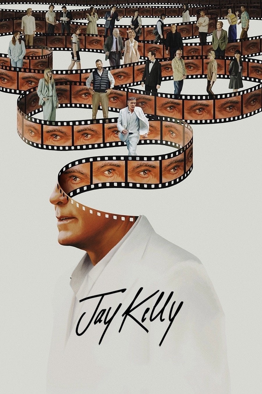 Jay Kelly - Noah Baumbach · 2025