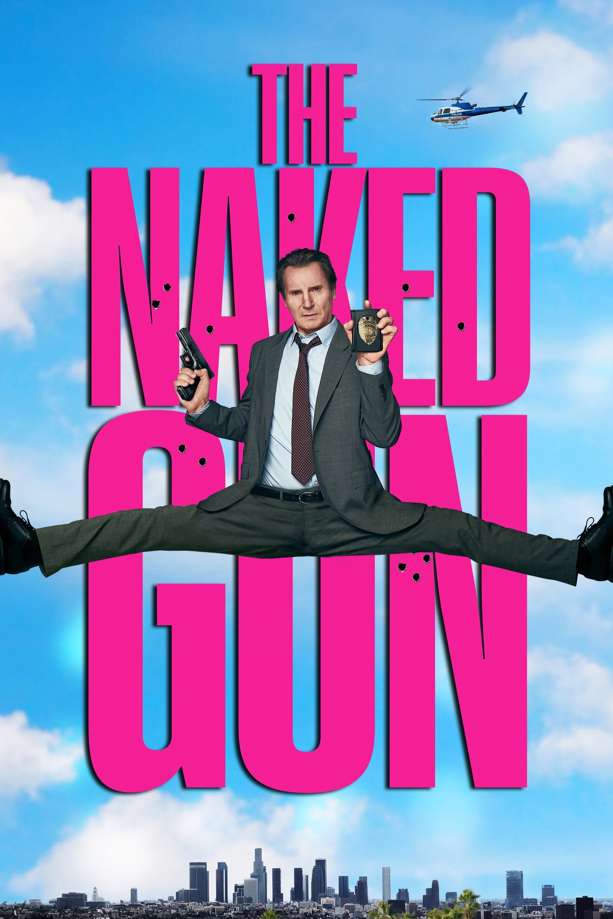 The Naked Gun - Akiva Schaffer · 2025