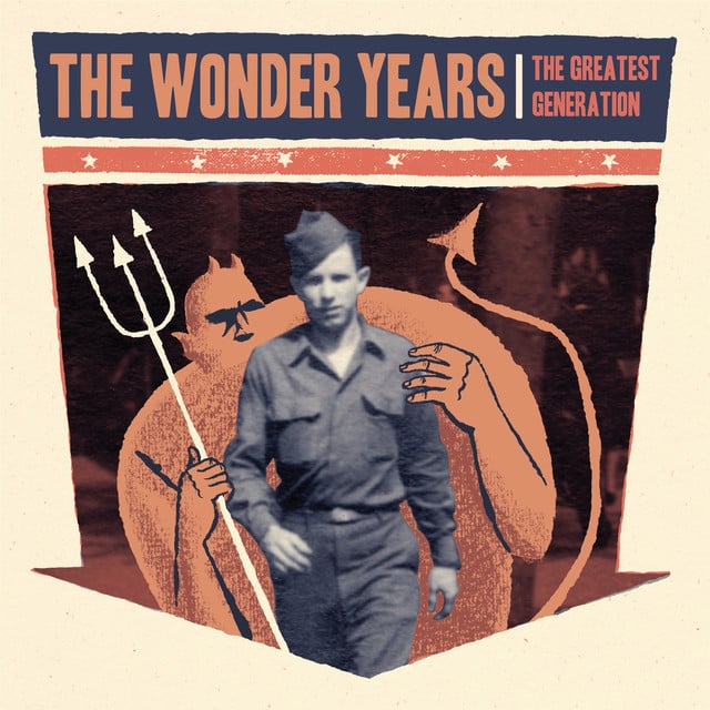The Greatest Generation - Album · The Wonder Years