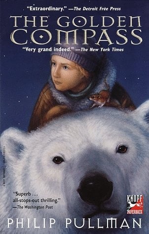 The Golden Compass - Philip Pullman · 1996
