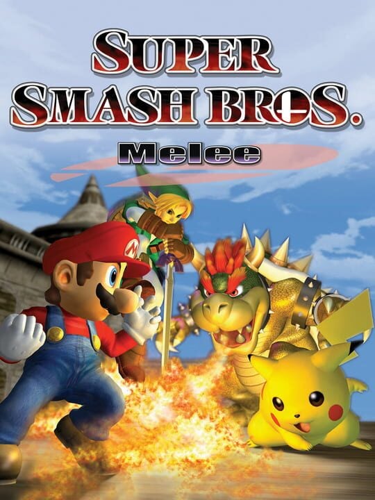 Super Smash Bros. Melee - Nintendo GameCube