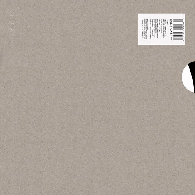 LP5 - Album · Autechre