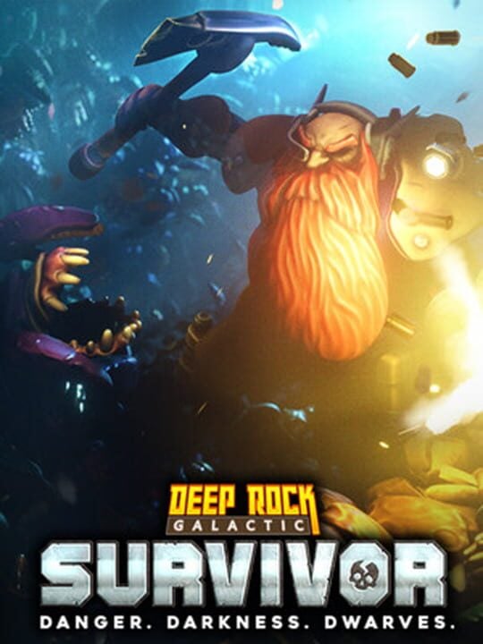 Deep Rock Galactic: Survivor - PC (Microsoft Windows)