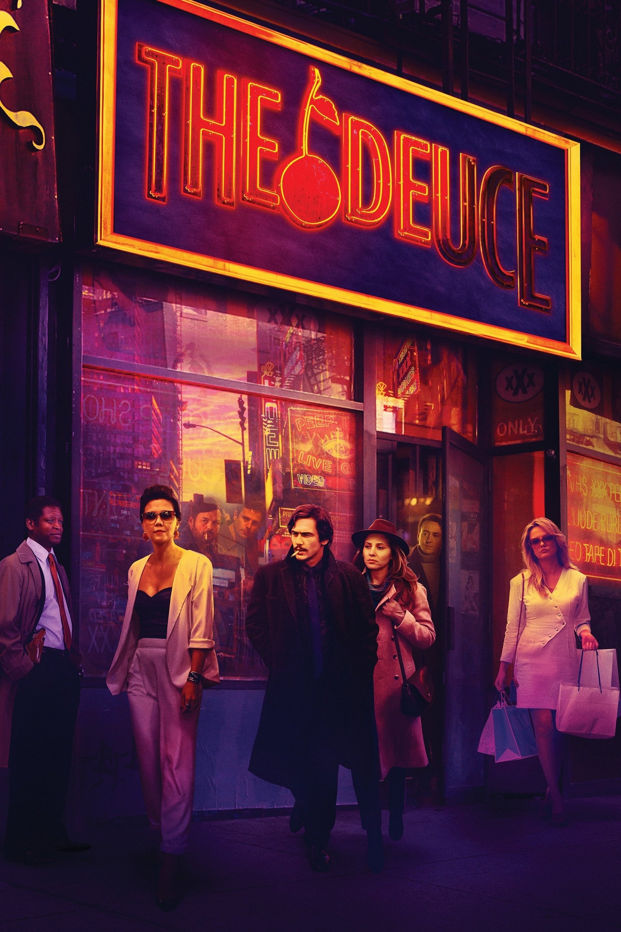 The Deuce - David Simon, George Pelecanos · 2017