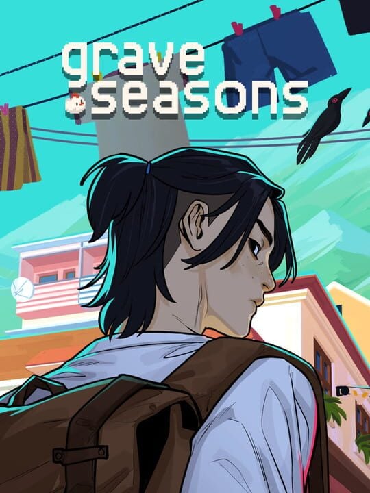 Grave Seasons - PC (Microsoft Windows) · PlayStation 5 · Xbox Series X|S