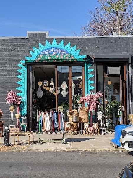 Dobbin Street Vintage Co-op