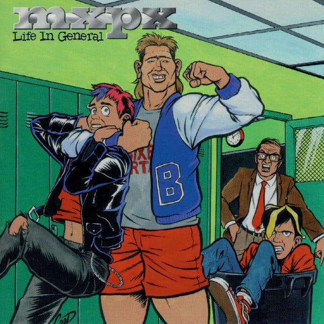 Life In General - Album · MxPx