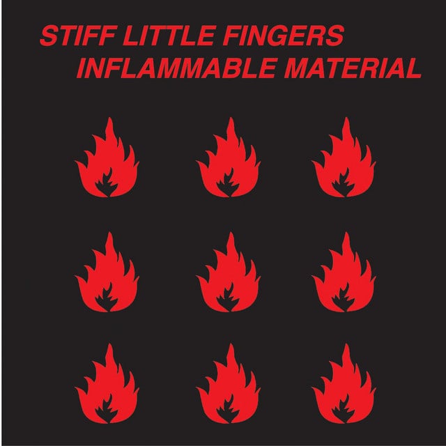 Inflammable Material - Album · Stiff Little Fingers