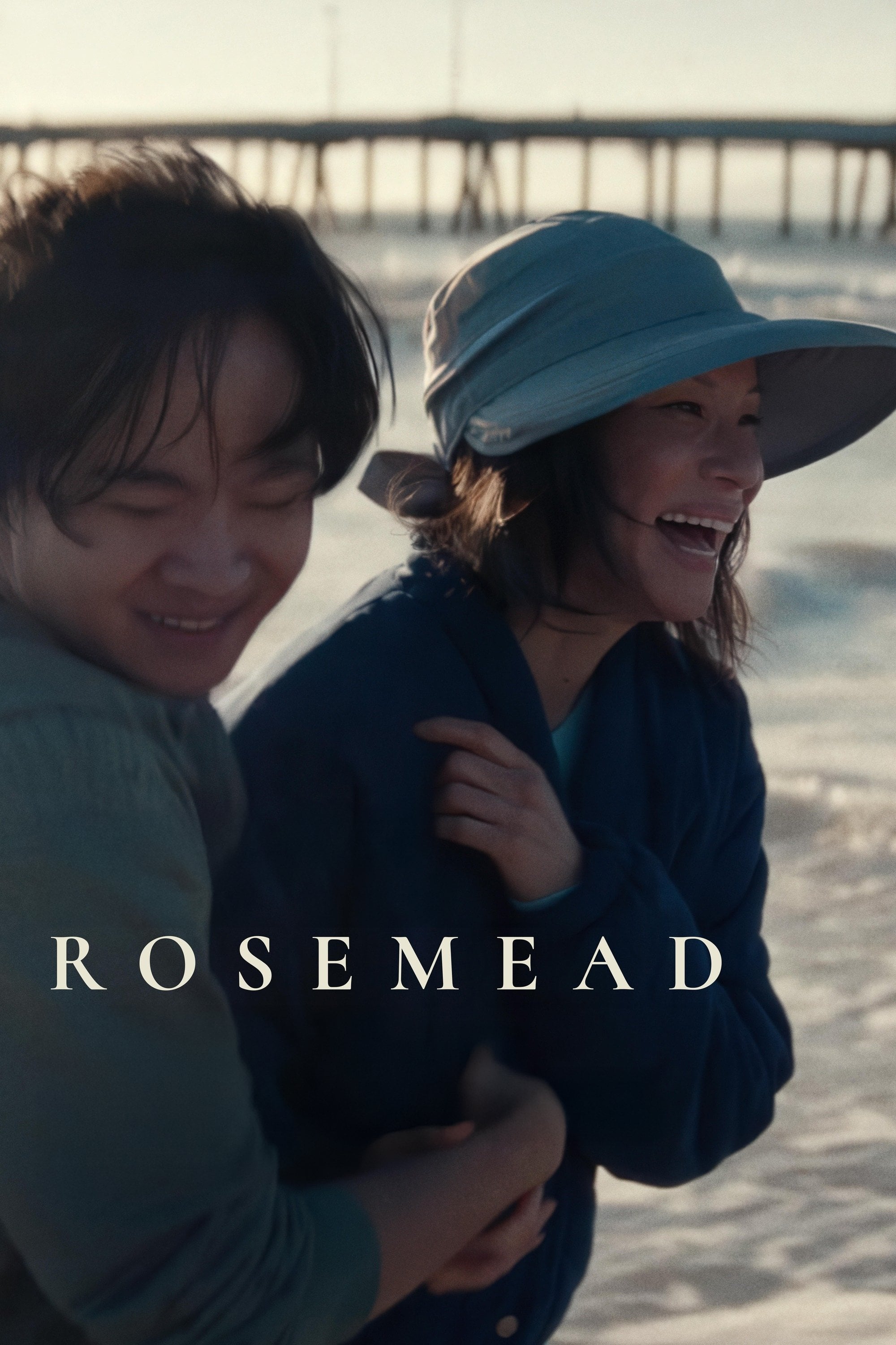 Rosemead - Eric Lin · 2025