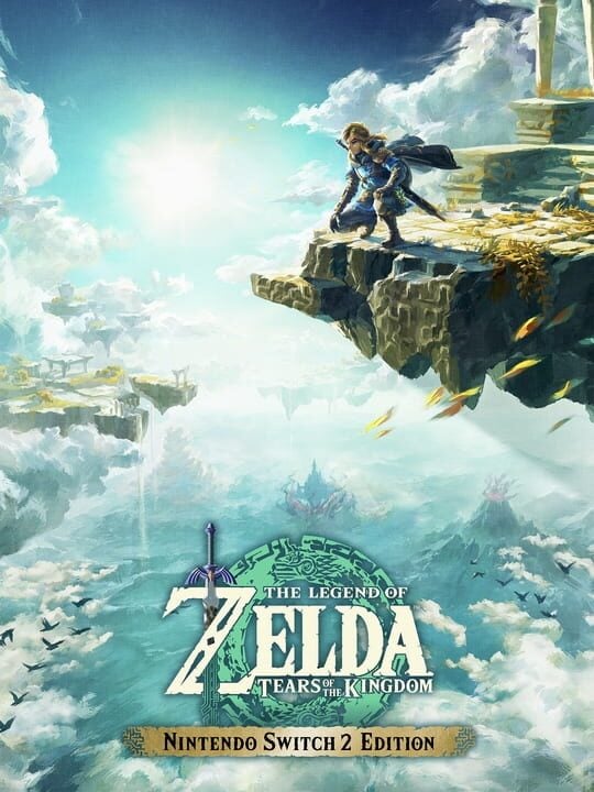 The Legend of Zelda: Tears of the Kingdom - Nintendo Switch 2 Edition - Nintendo Switch 2