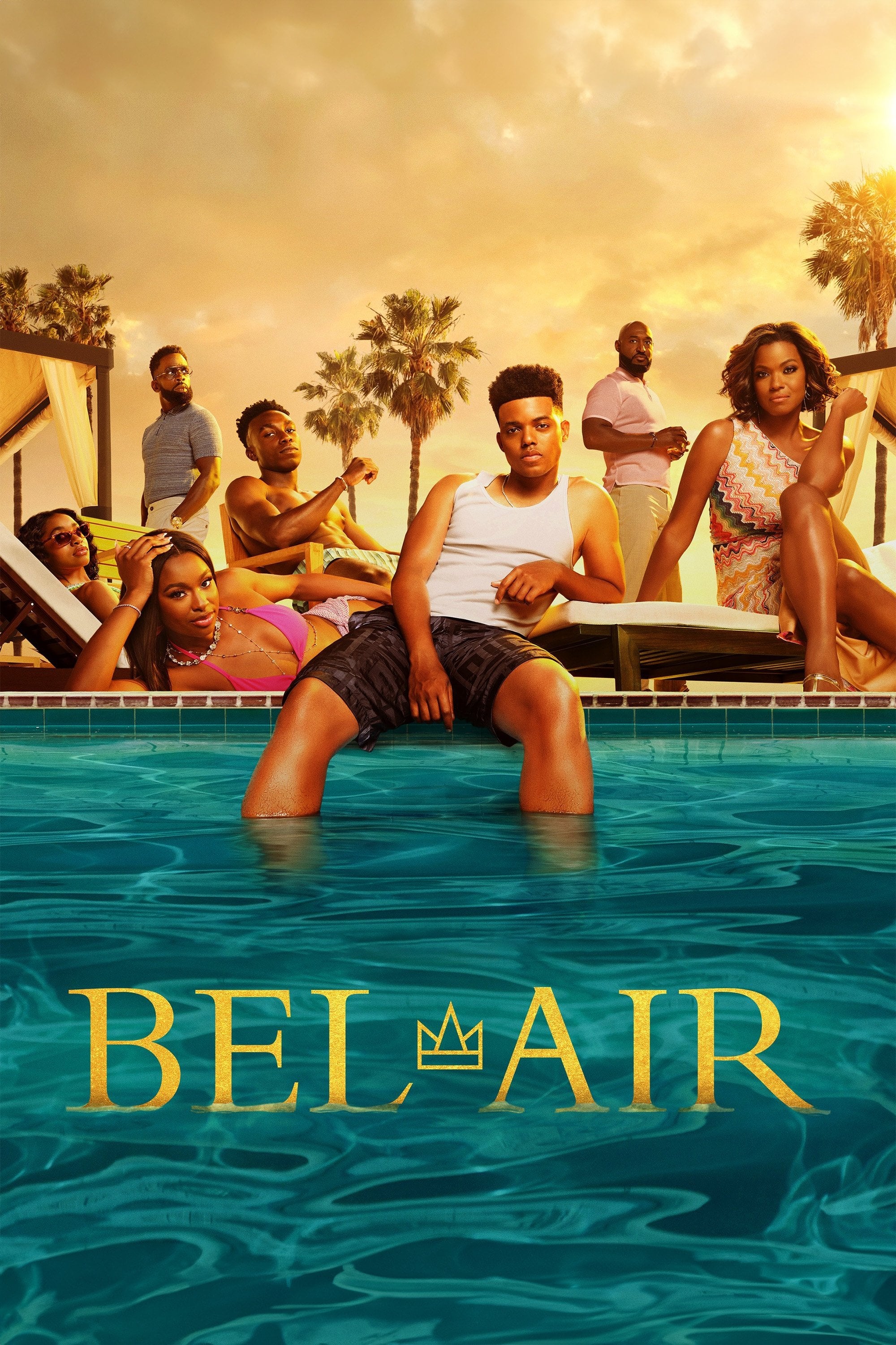 Bel-Air: Season 4 - Andy Borowitz, Susan Borowitz · Peacock