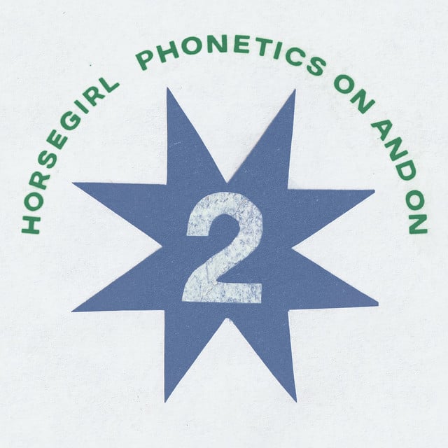 Phonetics On and On - Album · Horsegirl
