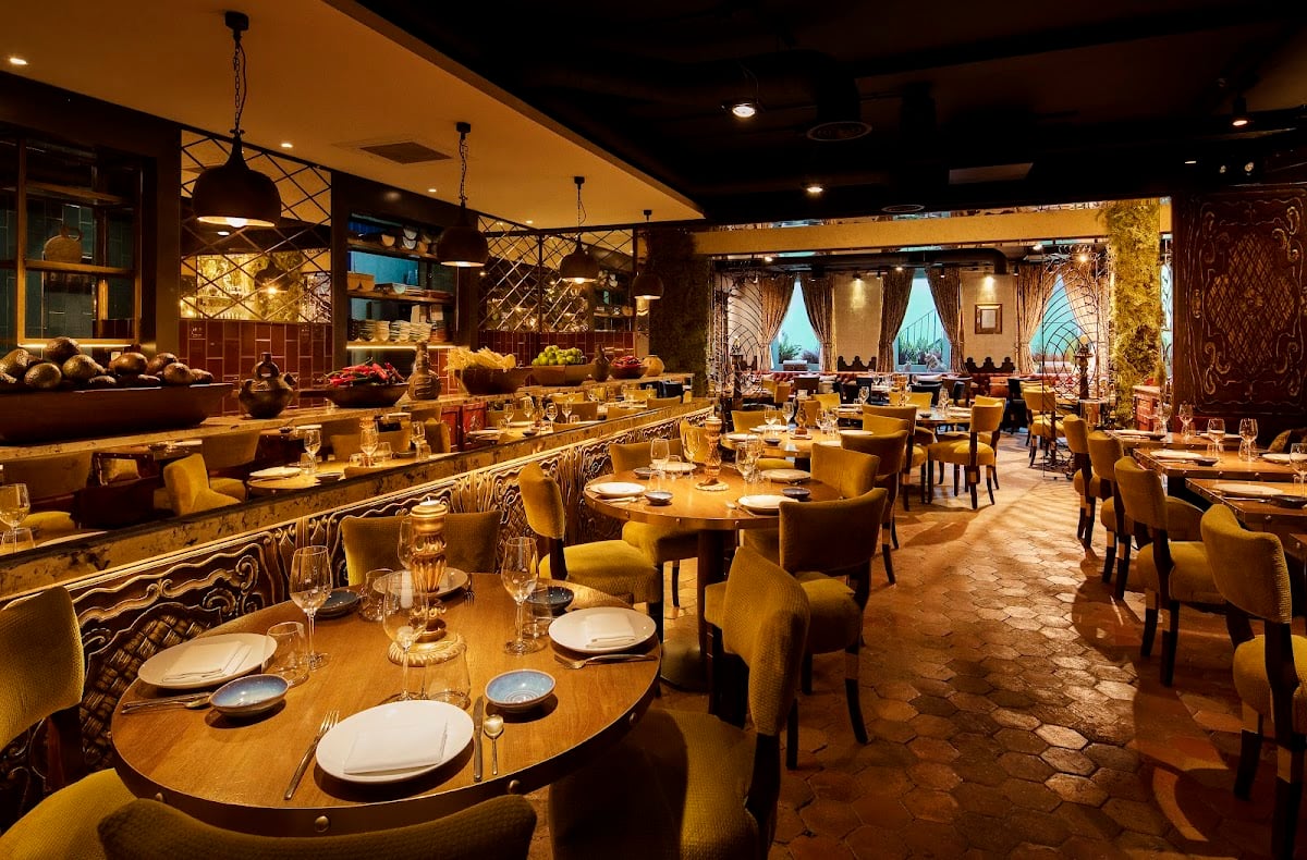 COYA Mayfair