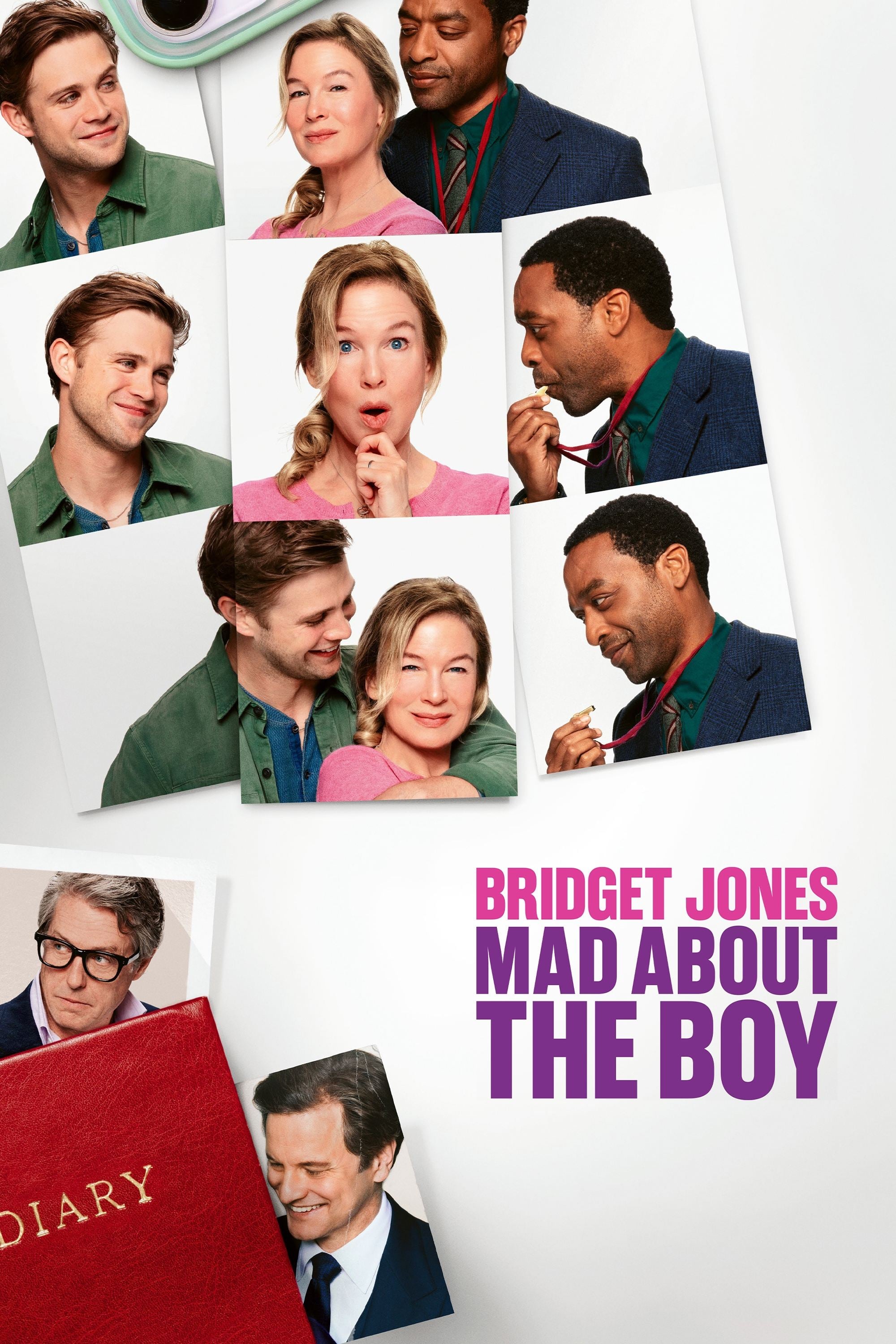 Bridget Jones: Mad About the Boy - Michael Morris · 2025