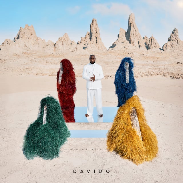 5ive - Album · Davido