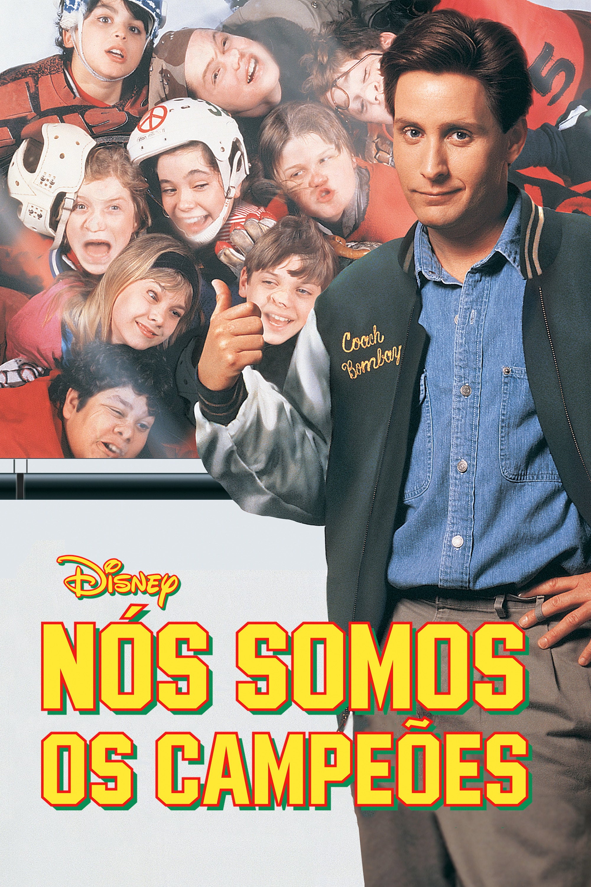 Nós Somos os Campeões - Stephen Herek · 1992