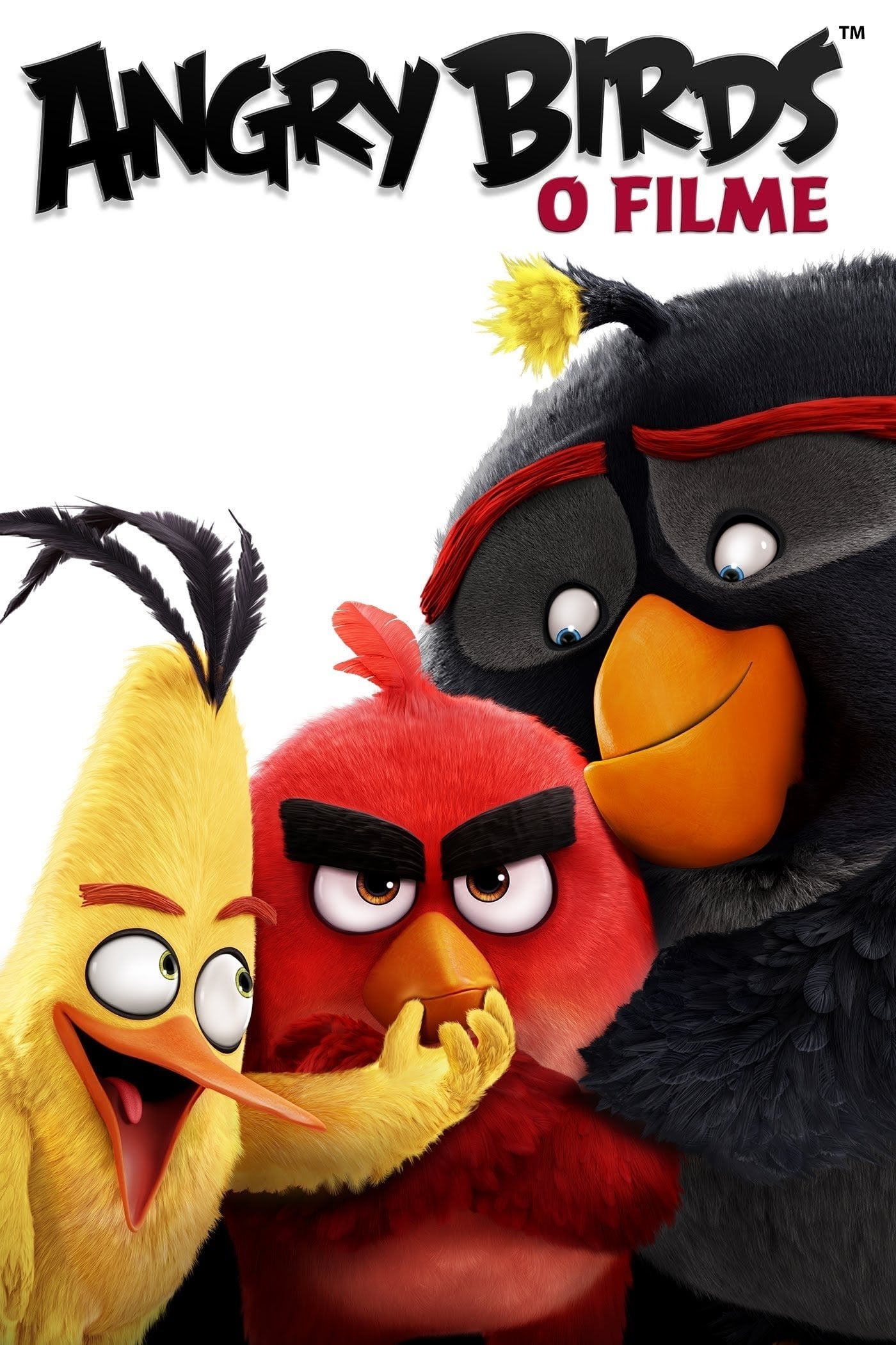 Angry Birds: O Filme - Clay Kaytis · 2016