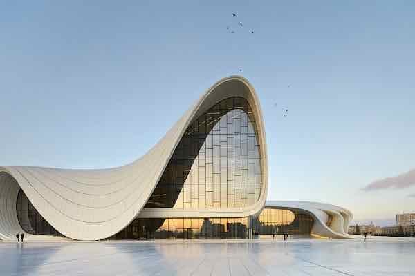 Heydar Aliyev Centre
