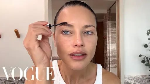 Adriana Lima - Vogue