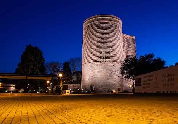 Maiden Tower