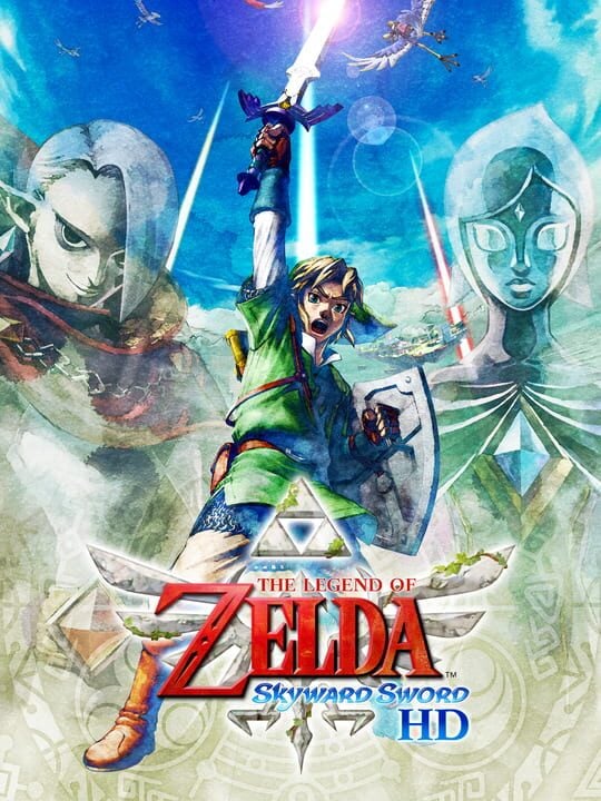 The Legend of Zelda: Skyward Sword HD - Nintendo Switch