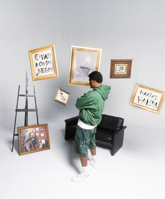 Jovem Dex - Artist