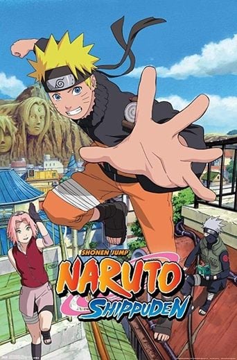 Naruto Shippūden - · 2007