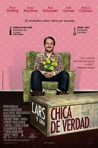 Lars y una chica de verdad - Craig Gillespie · 2007