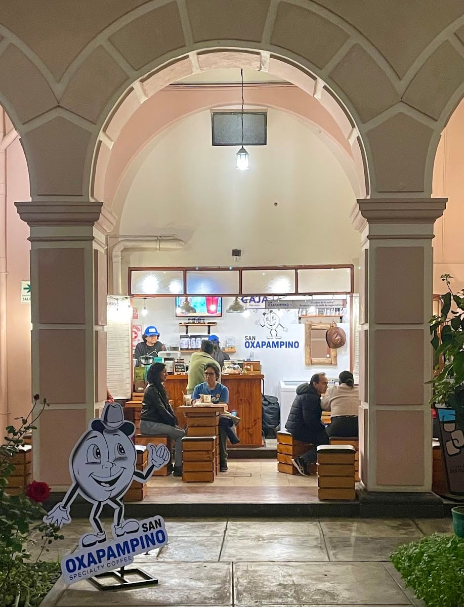 Cafetería San Oxapampino