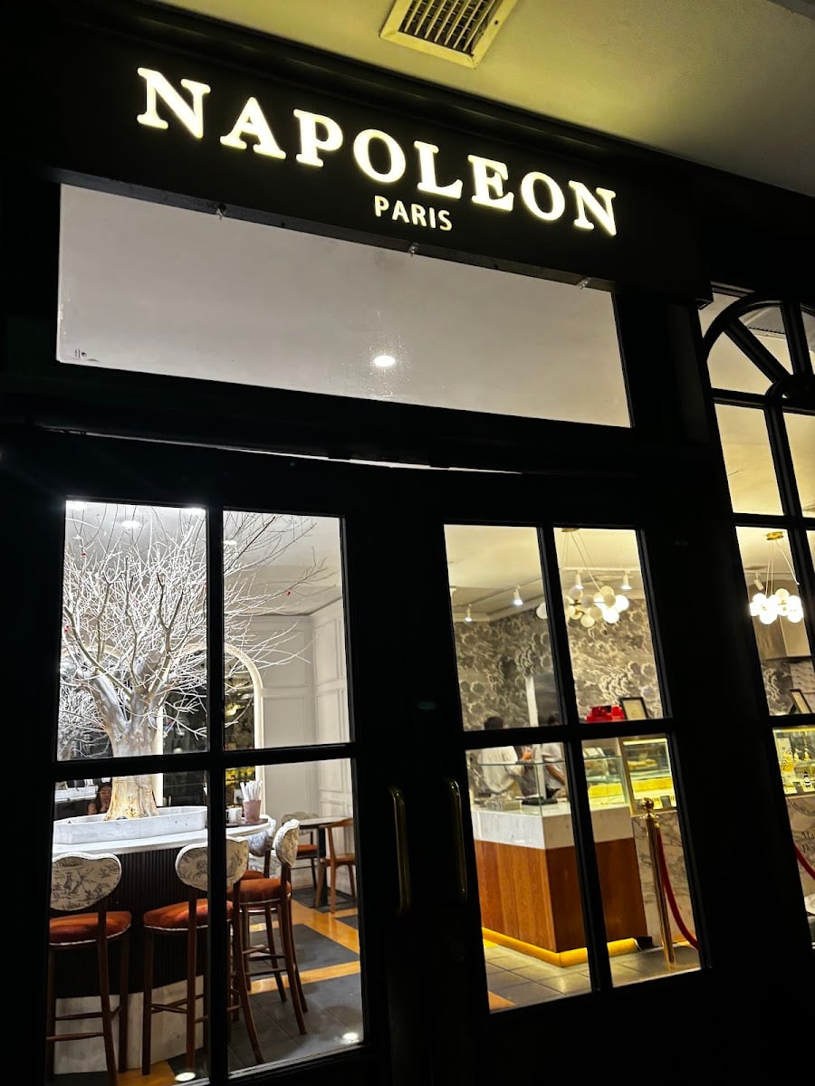 Napoléon Café