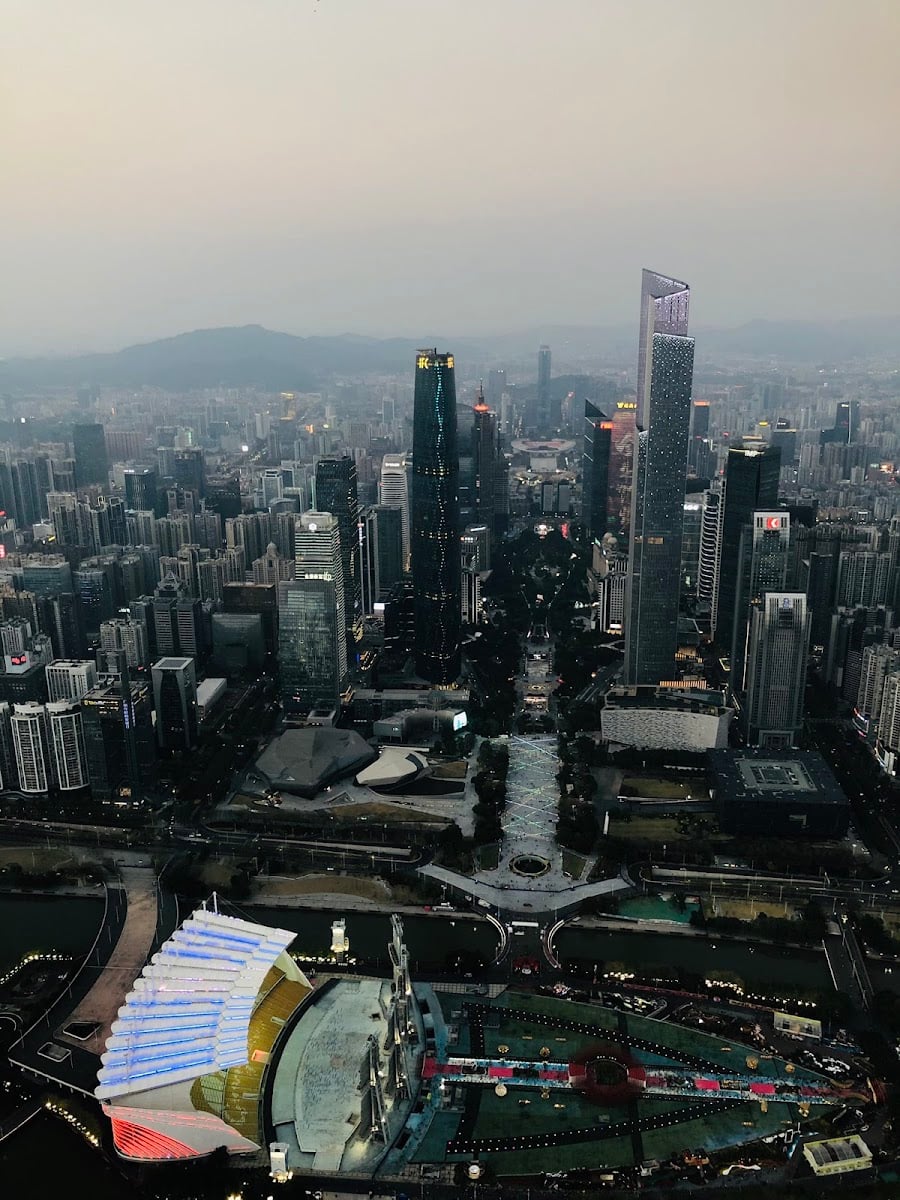 China