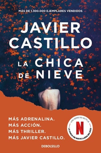 La chica de nieve - Javier Castillo · 2022