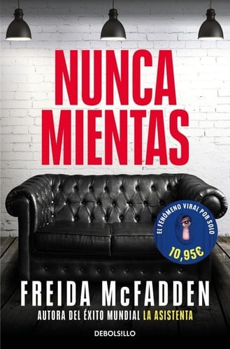 Nunca mientas - Freida McFadden · 2026