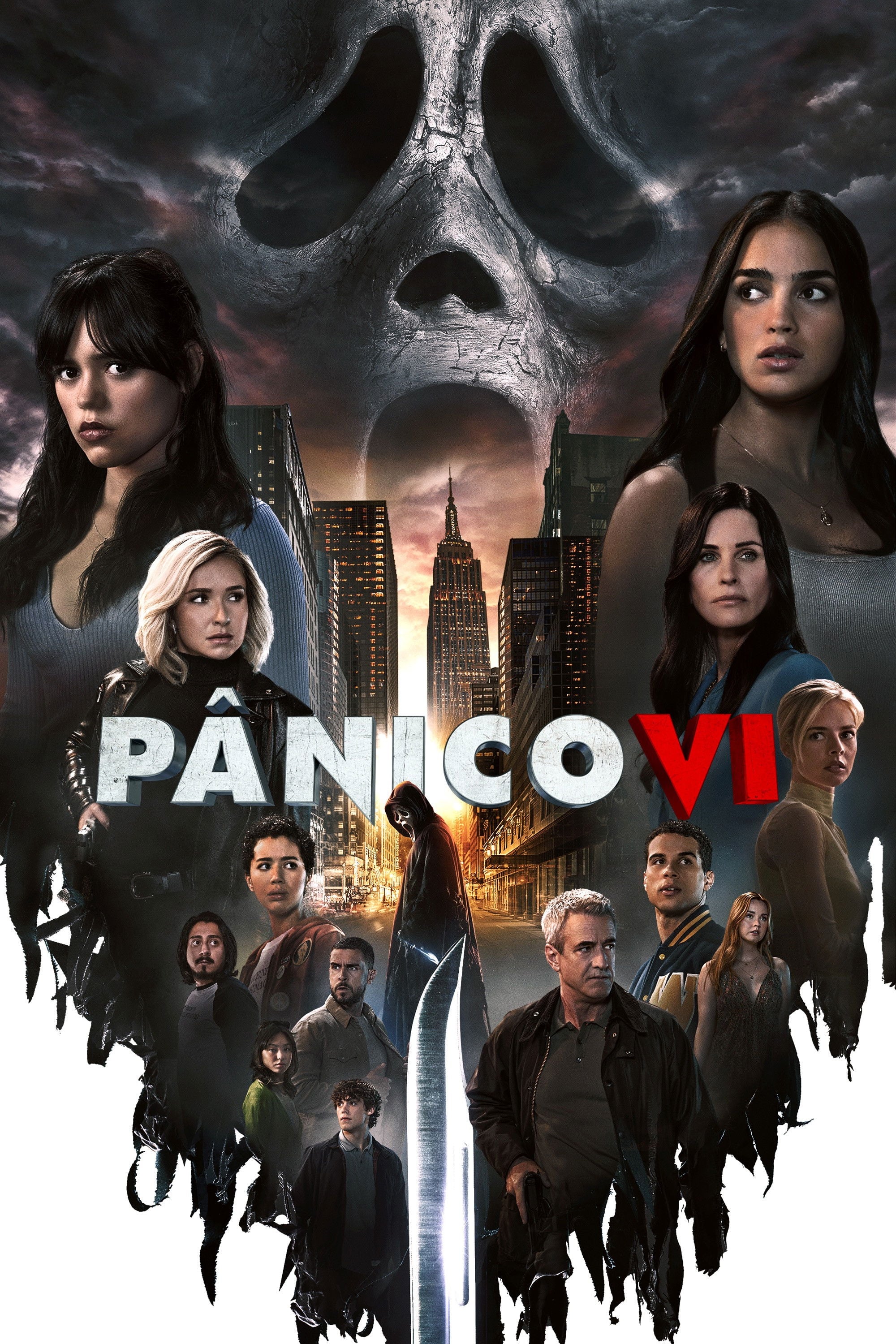 Pânico 6 - 2023