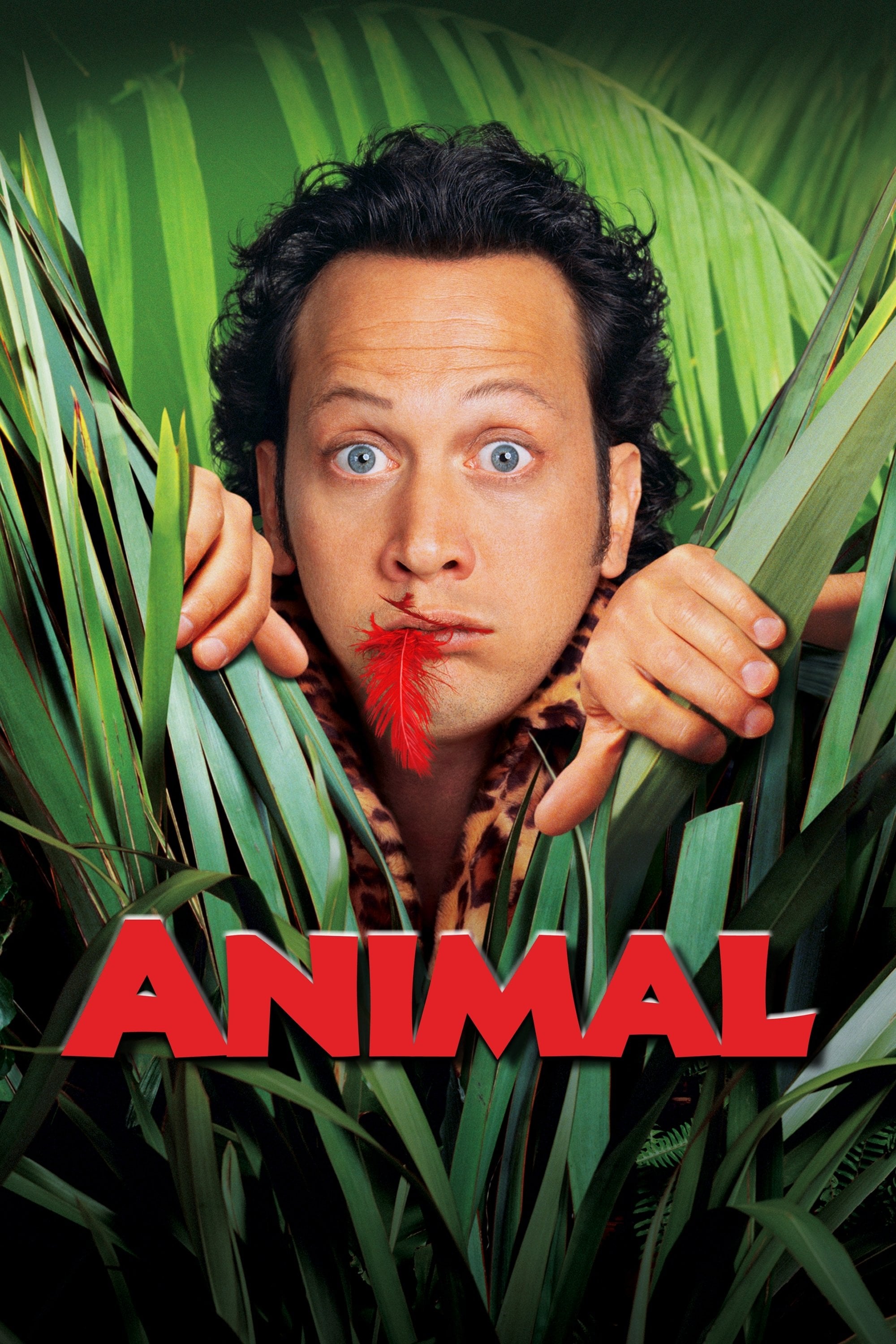 Estoy hecho un animal - Luke Greenfield · 2001