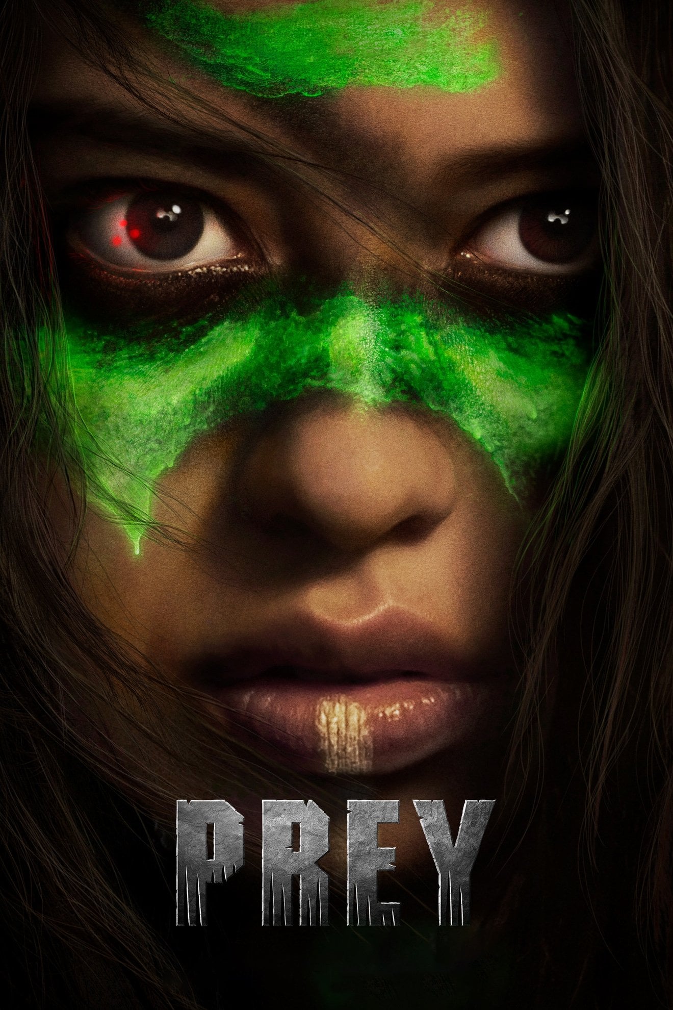 Prey - Dan Trachtenberg · 2022