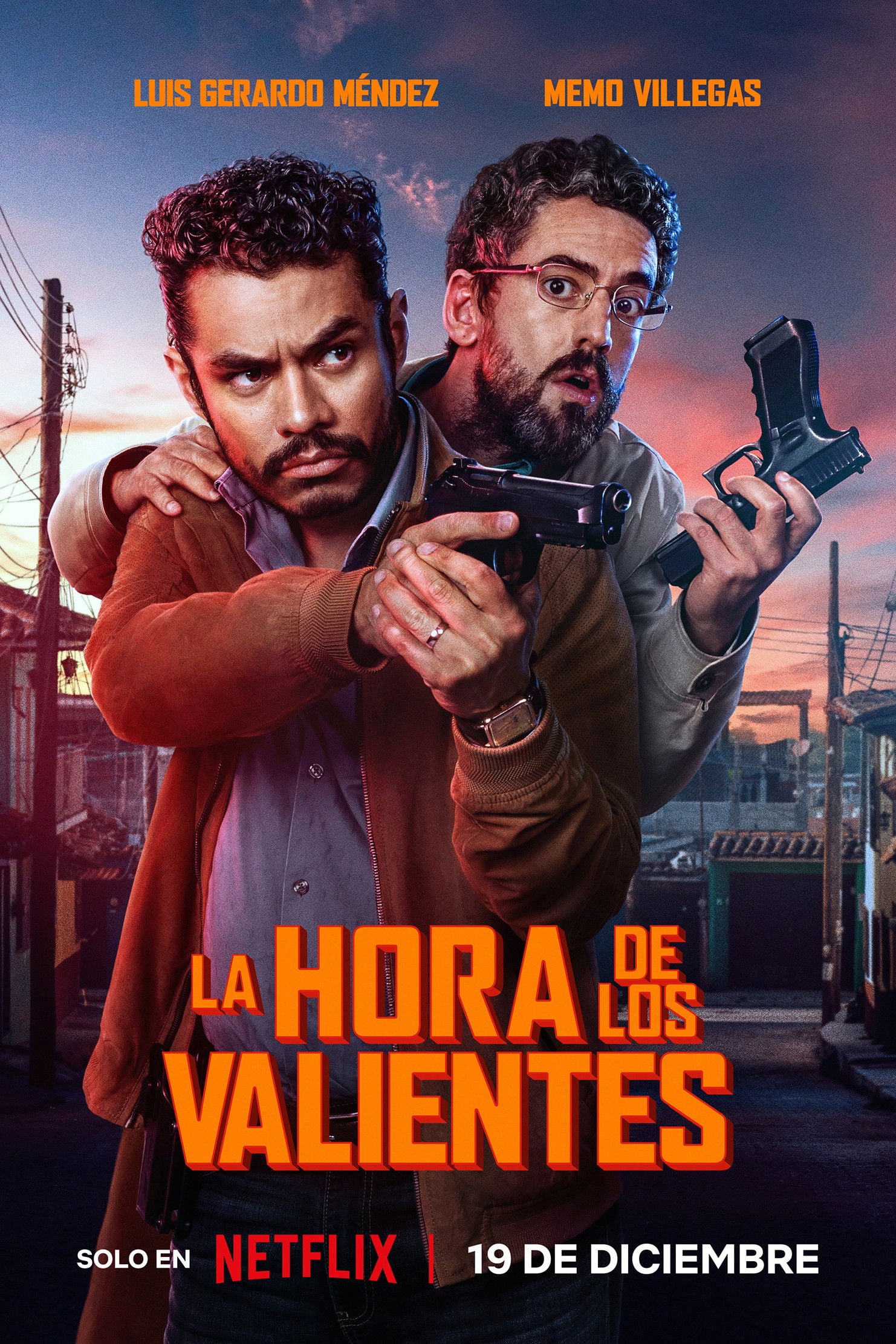 La hora de los valientes - Ariel Winograd · 2025