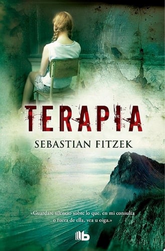 Terapia - Sebastian Fitzek · 2016