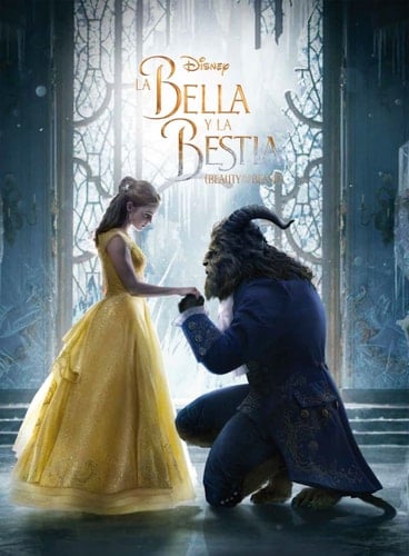 La bella y la bestia - Disney · 2017