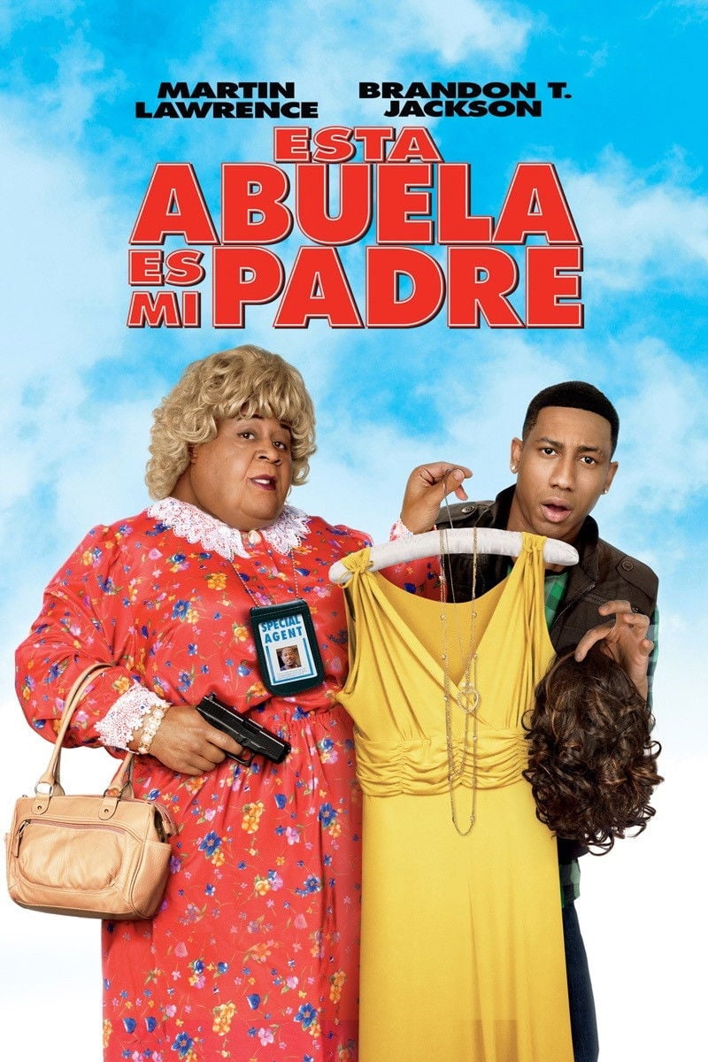 Esta abuela es mi padre - John Whitesell · 2011