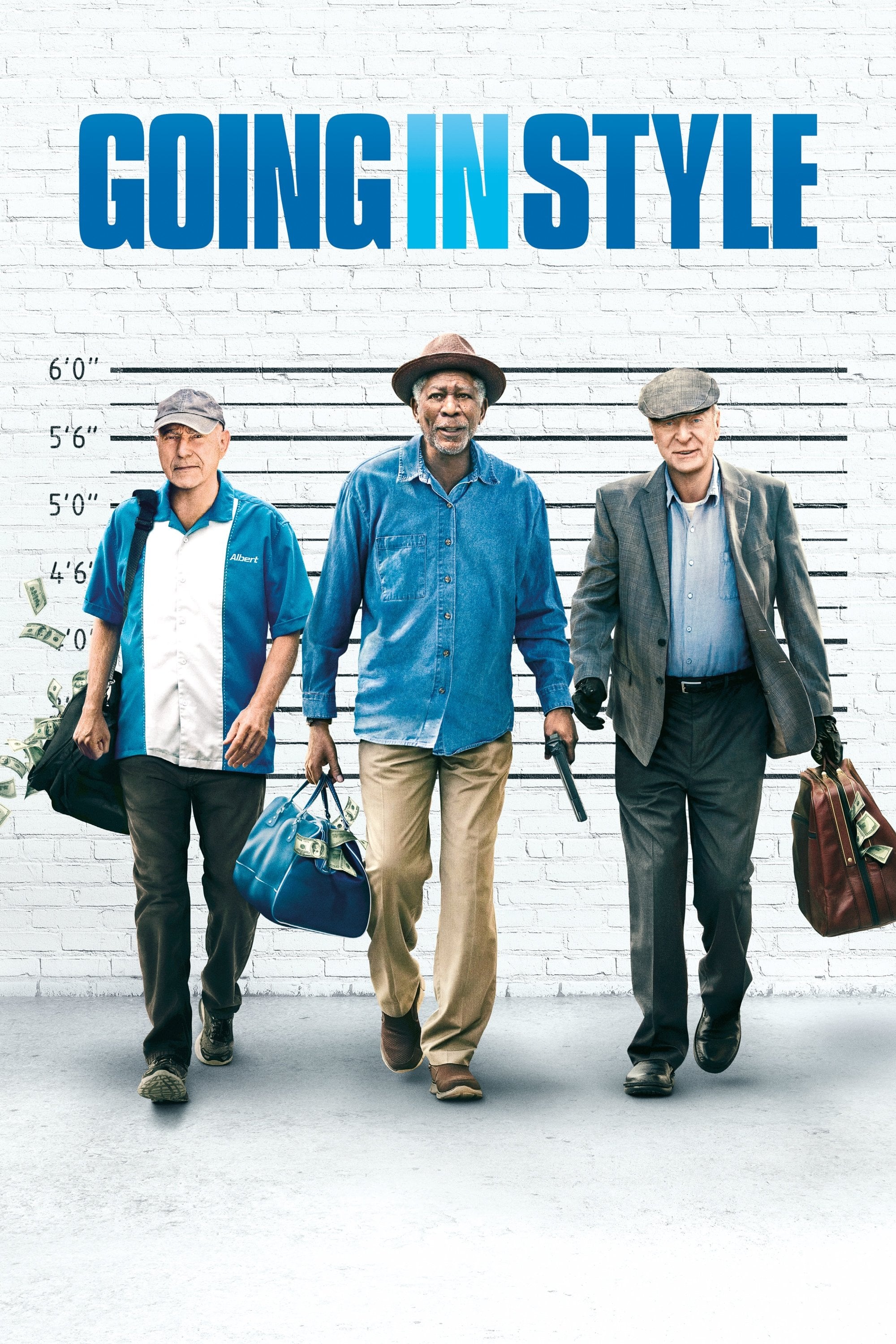 Going in Style - Zach Braff · 2017