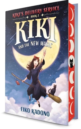 Kiki and the New Magic - A Kiki's Delivery Service Novel - Eiko Kadono · 2026