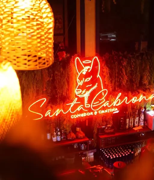 Santa Cabrona