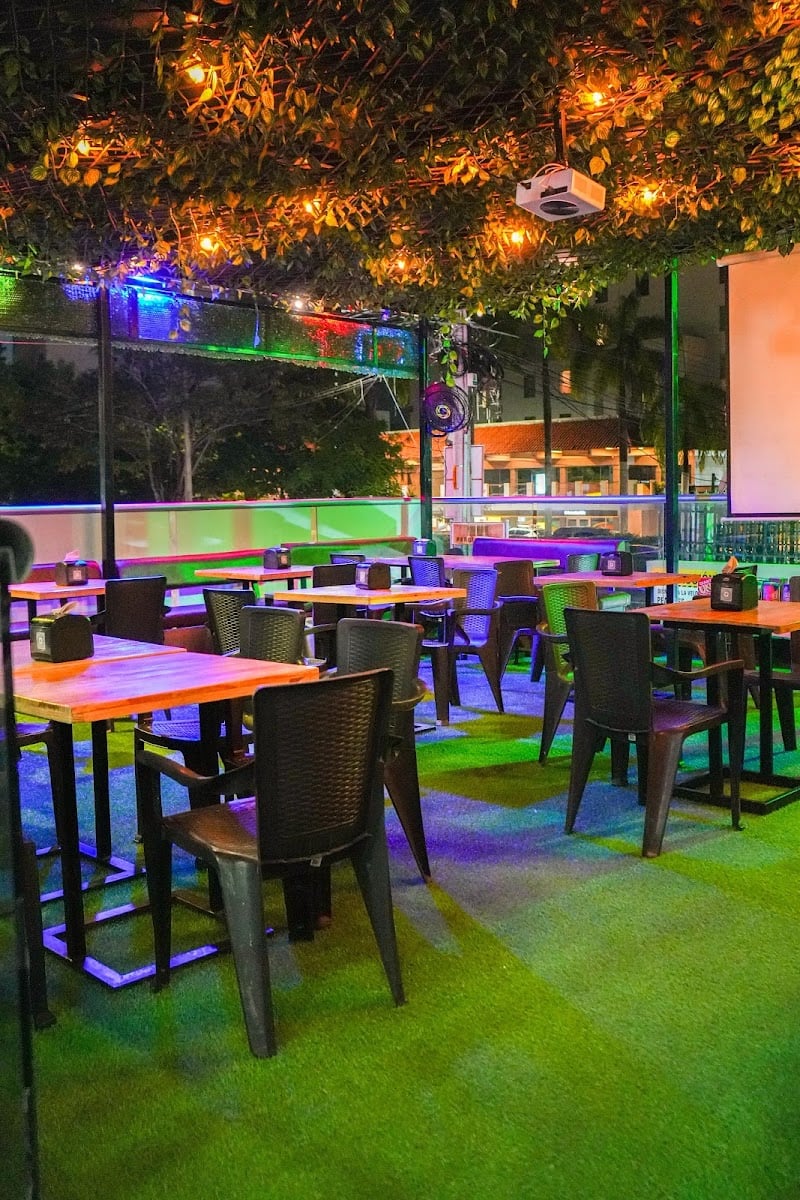 El Parche Urban Food