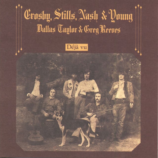 Deja Vu - Album · Crosby, Stills, Nash & Young