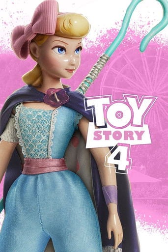 Toy Story 4 - Josh Cooley · 2019