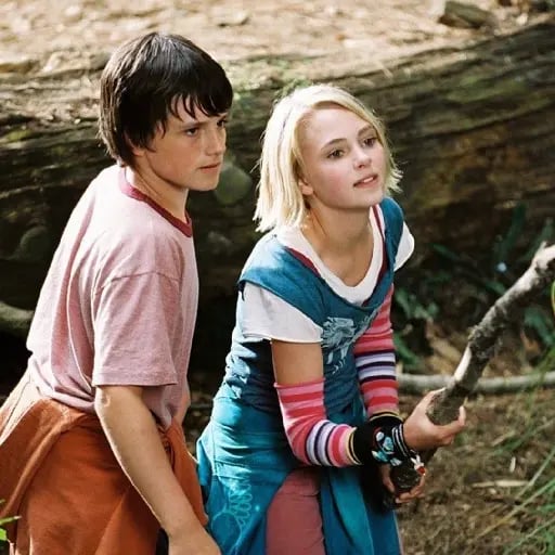 Un puente hacia Terabithia - Gábor Csupó · 2007