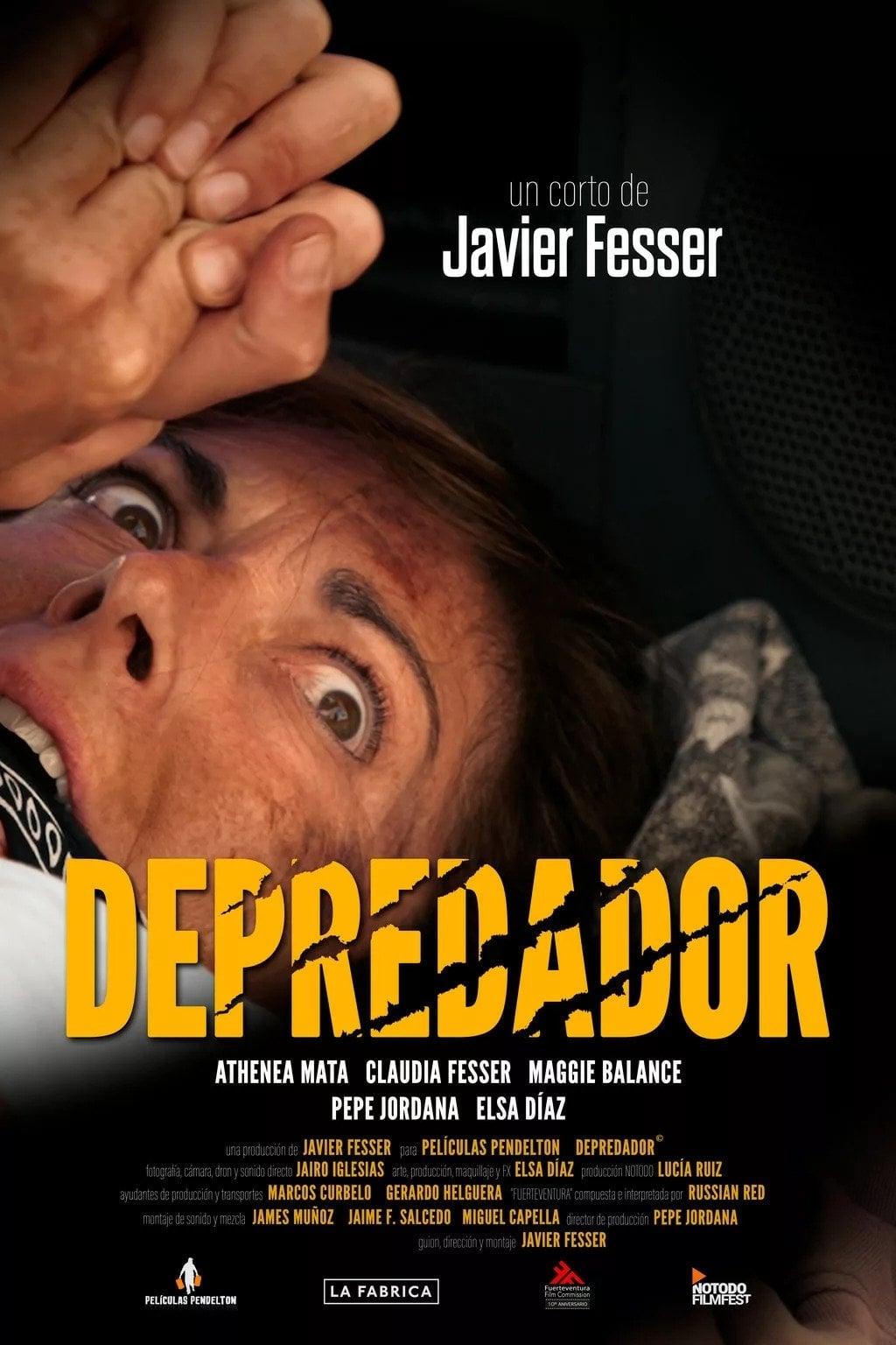 Depredador - 2025