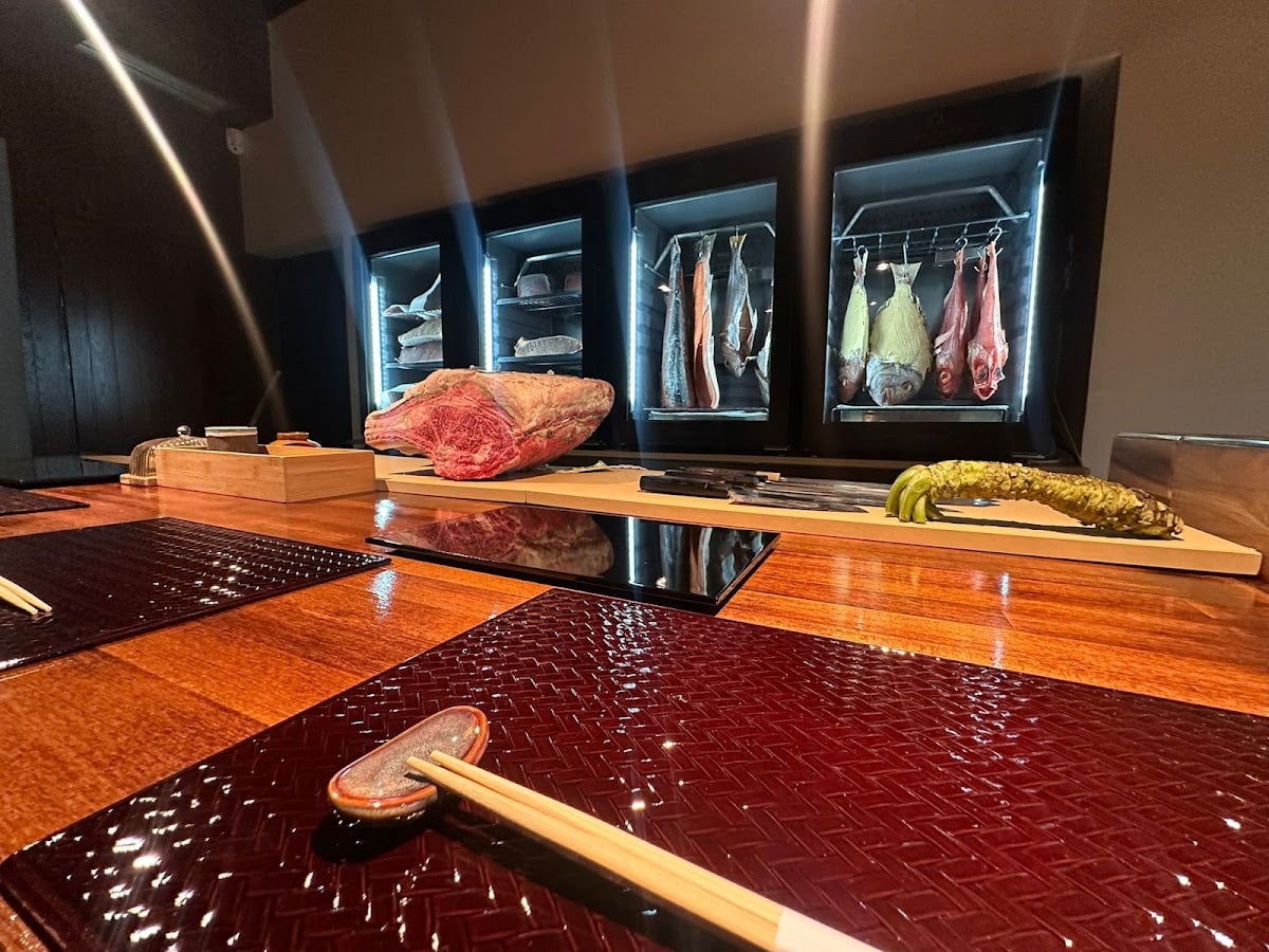 Otoro Jukusei Restaurante Japonés Madrid